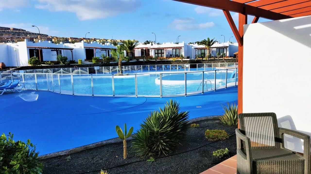 Appartement Lelinda'S Bungalow - Sun Beach Residencial à Caleta de Fuste Extérieur photo