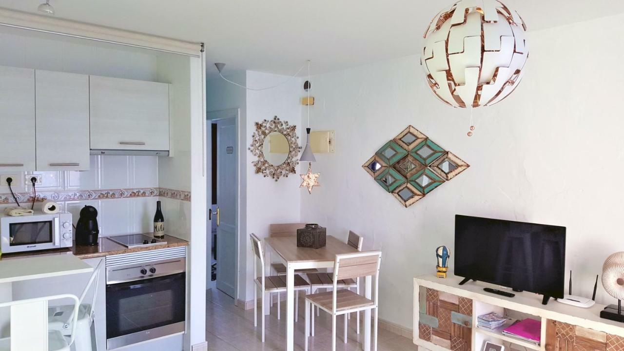 Appartement Lelinda'S Bungalow - Sun Beach Residencial à Caleta de Fuste Extérieur photo