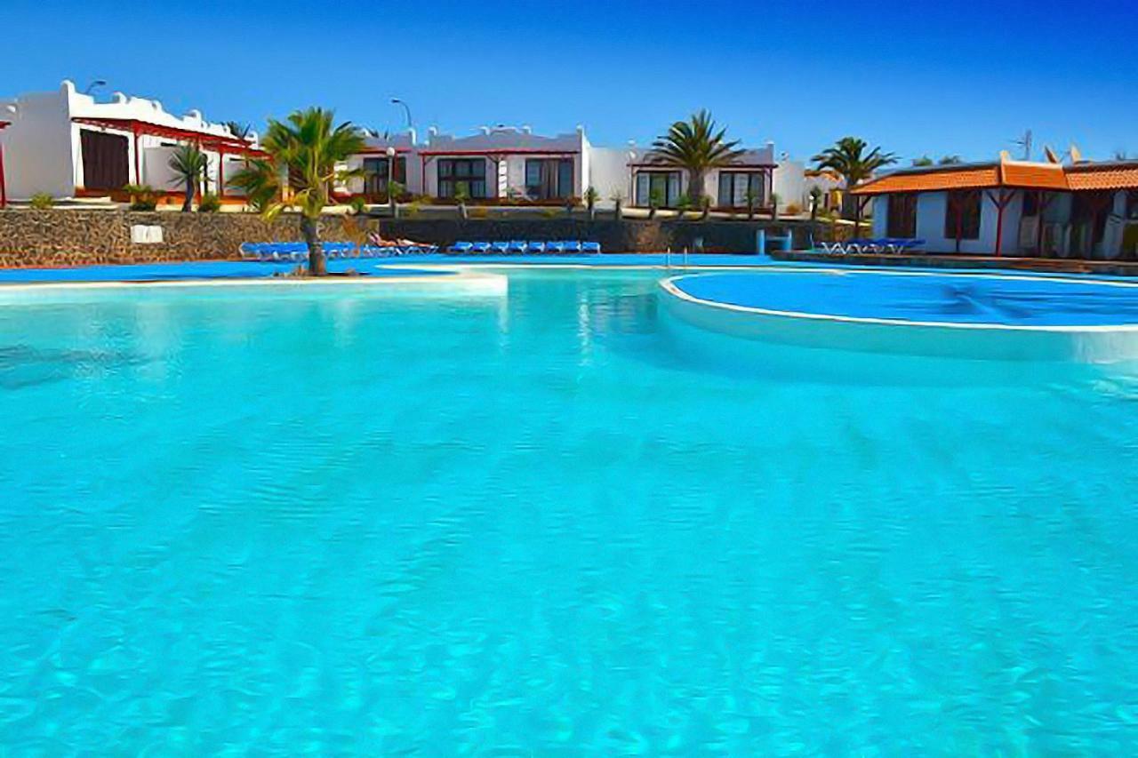 Appartement Lelinda'S Bungalow - Sun Beach Residencial à Caleta de Fuste Extérieur photo